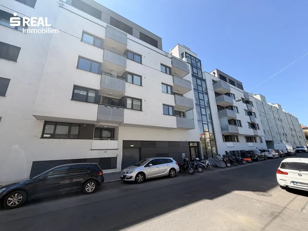2-Zimmer-Wohnung kaufen in Wien – 53,05 m², € 265.000