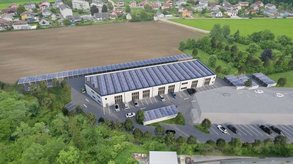 Gewerbeimmobilie kaufen in Vöcklabruck – 96 m², € 186.381 – Bild 5 von 22
