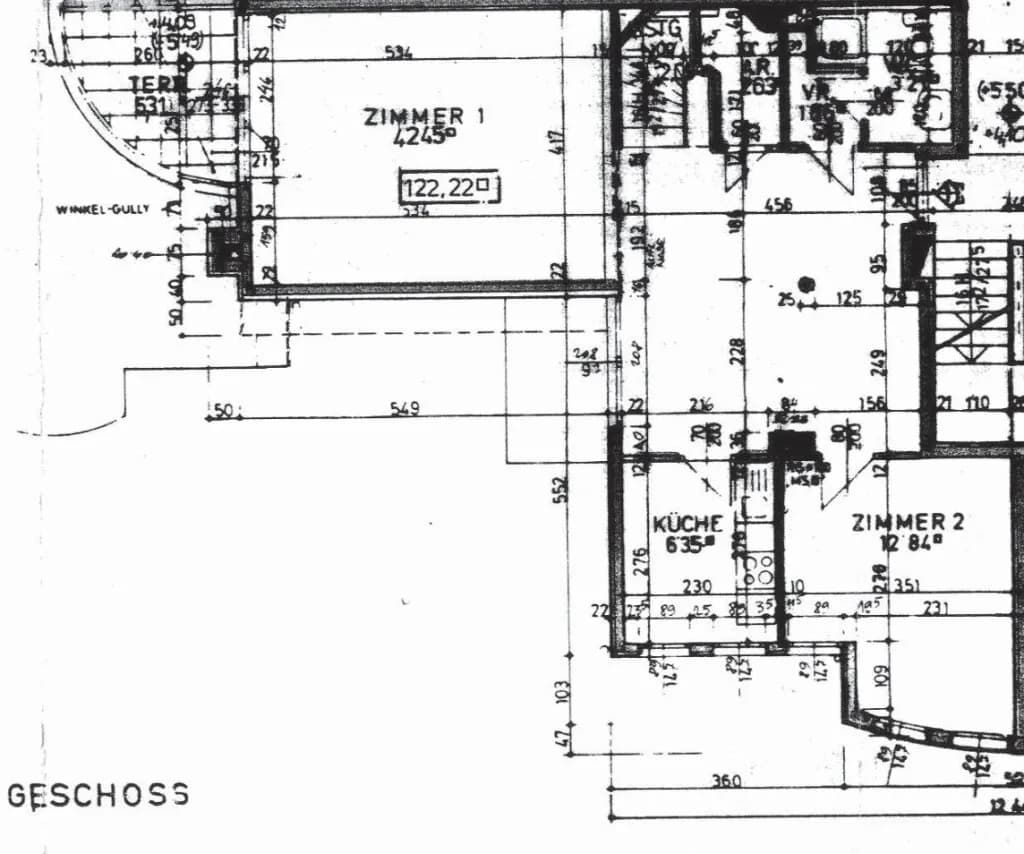 5-Zimmer-Wohnung mieten in Wien – 122,22 m², € 2.093 – Bild 18 von 19