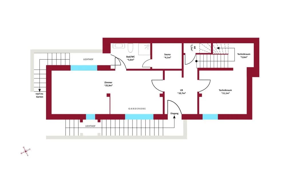 4-Zimmer-Immobilie kaufen in Wien – 139 m², € 1.748.000 – Bild 20 von 27