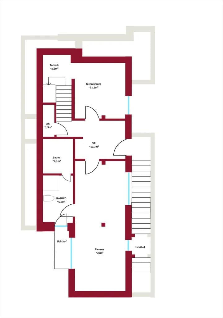 4-Zimmer-Immobilie kaufen in Wien – 139 m², € 1.748.000 – Bild 24 von 27