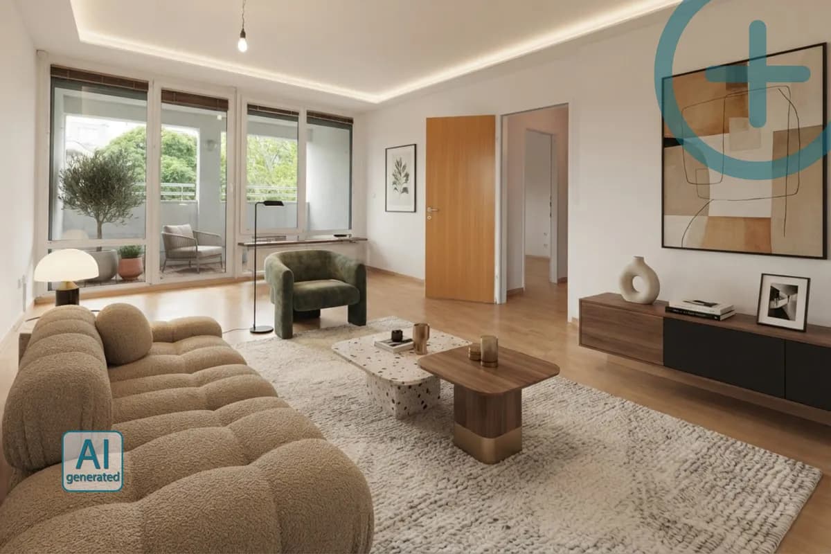 3-Zimmer-Wohnung kaufen in Wien – 75,88 m², € 395.000 – Bild 2 von 13