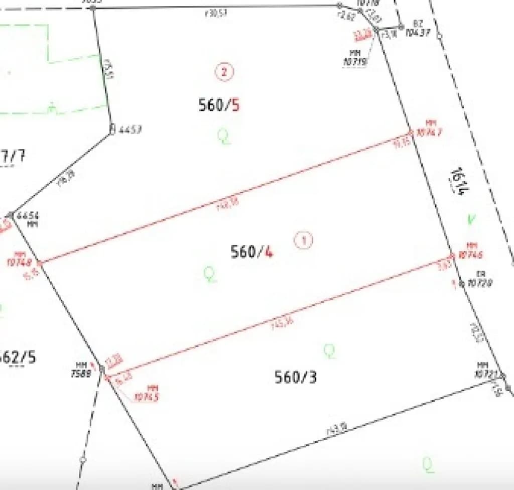 Grundstück kaufen in Urfahr-Umgebung – 710 m², € 166.666 – Bild 3 von 3