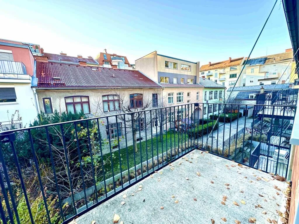 1-Zimmer-Wohnung mieten in Graz – 40 m², € 737 – Bild 4 von 16