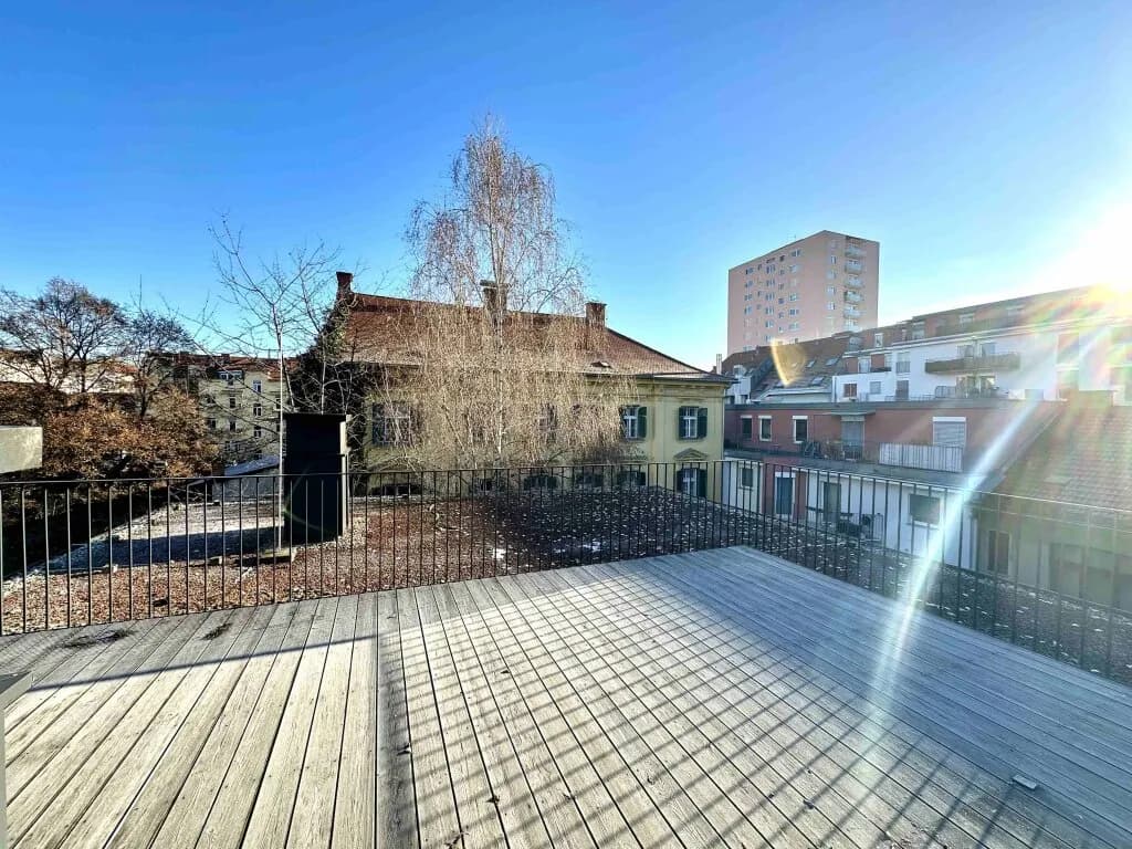 1-Zimmer-Wohnung mieten in Graz – 40 m², € 737 – Bild 14 von 16