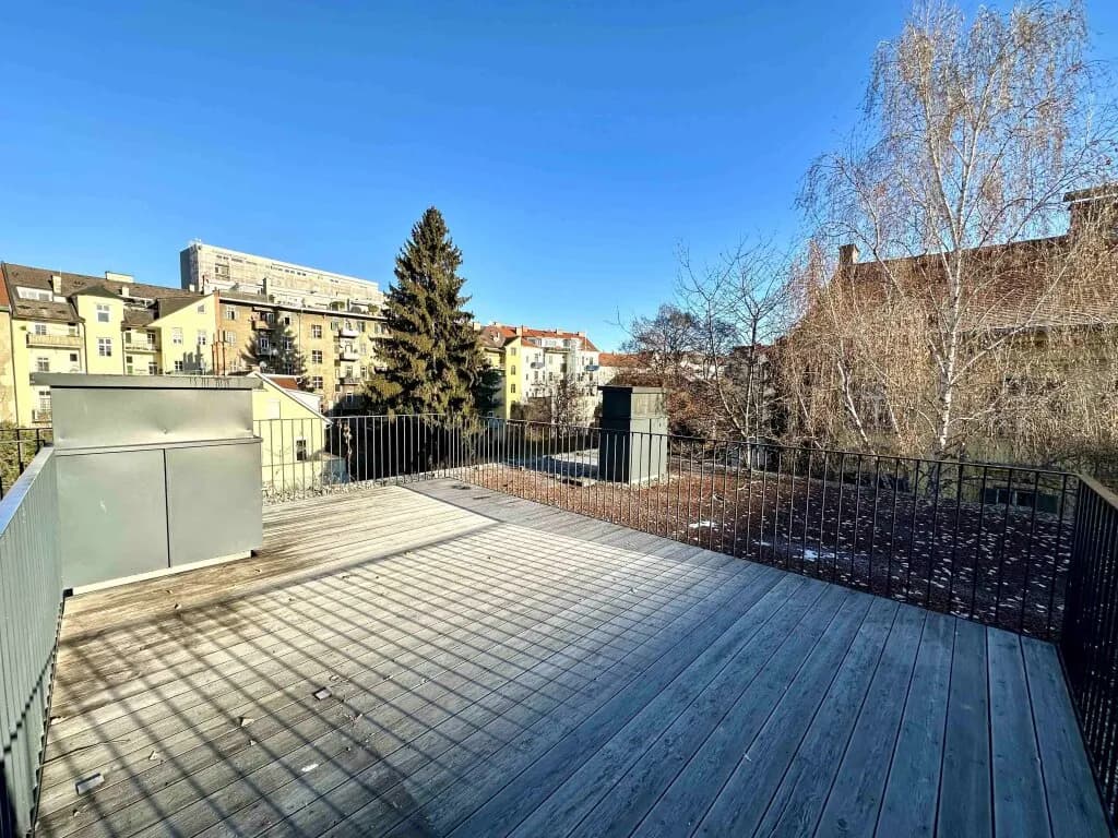 1-Zimmer-Wohnung mieten in Graz – 40 m², € 737 – Bild 15 von 16