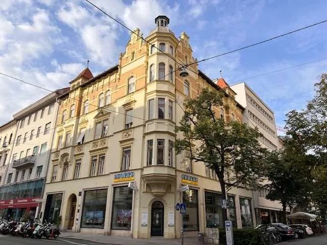 2-Zimmer-Wohnung mieten in Graz – 58 m², € 1.051 – Bild 1 von 16