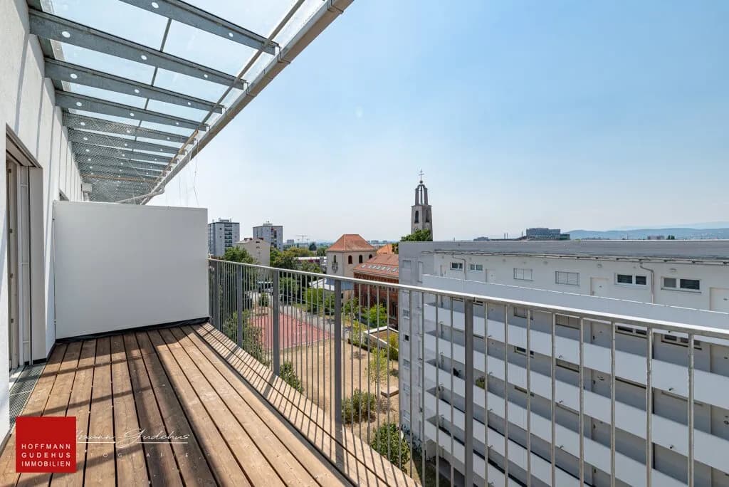2-Zimmer-Wohnung mieten in Graz – 57 m², € 995 – Bild 1 von 7