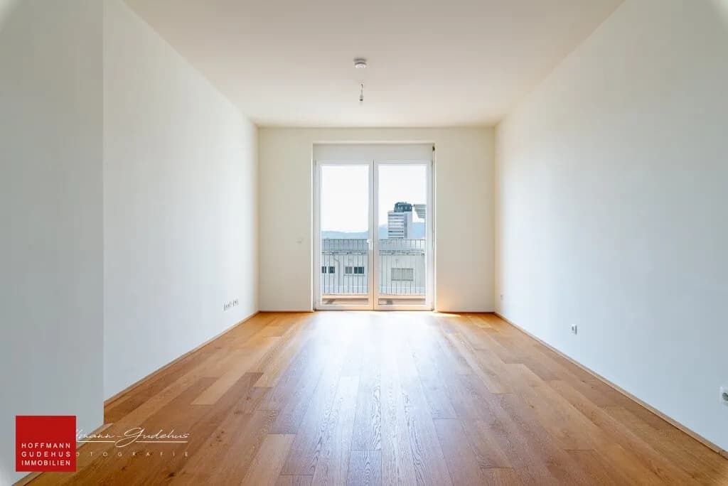 2-Zimmer-Wohnung mieten in Graz – 57 m², € 995 – Bild 2 von 7