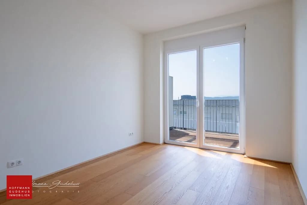 2-Zimmer-Wohnung mieten in Graz – 57 m², € 995 – Bild 4 von 7