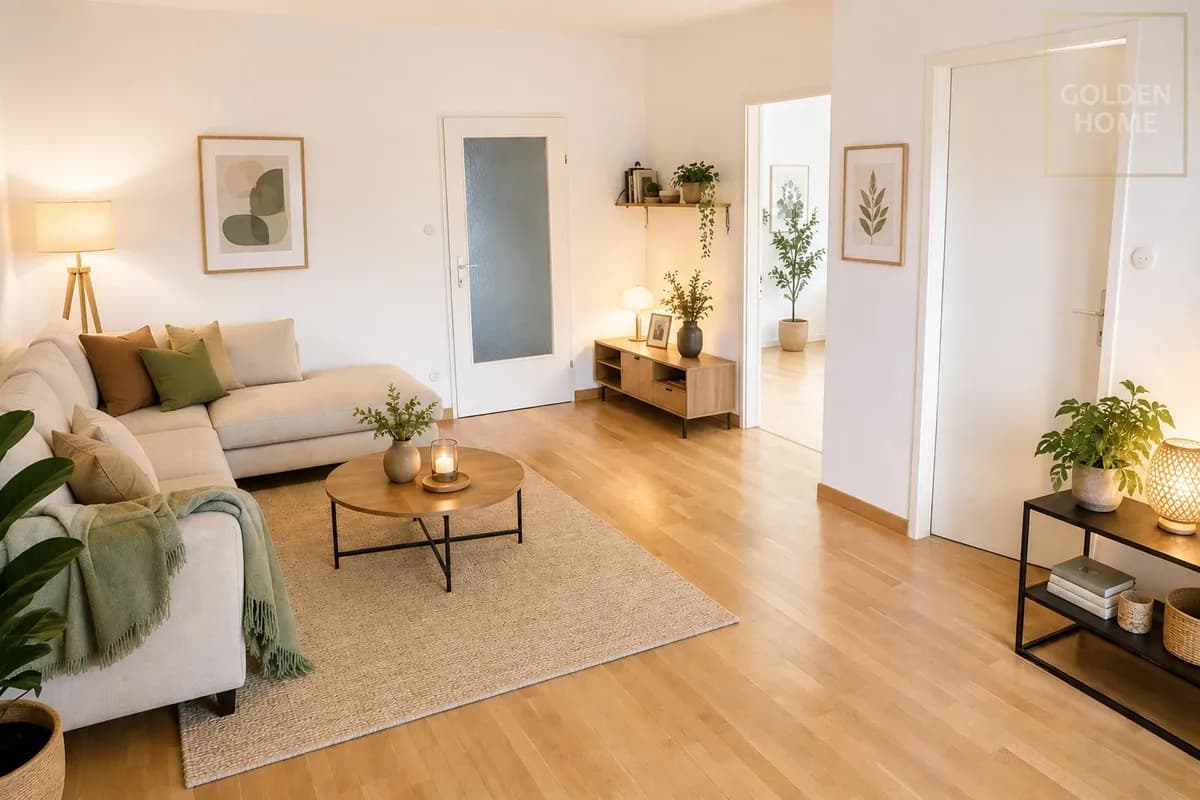 2-Zimmer-Wohnung kaufen in Wien – 46 m², € 195.000
