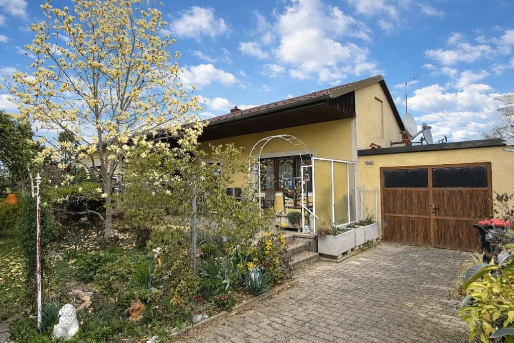 Haus kaufen in Mattersburg – 75 m², € 299.000 – Bild 2 von 14