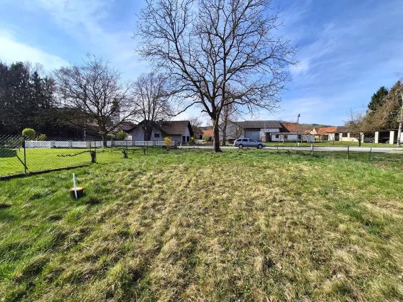 Grundstück kaufen in Hartberg-Fürstenfeld – 1 420 m², € 79.500