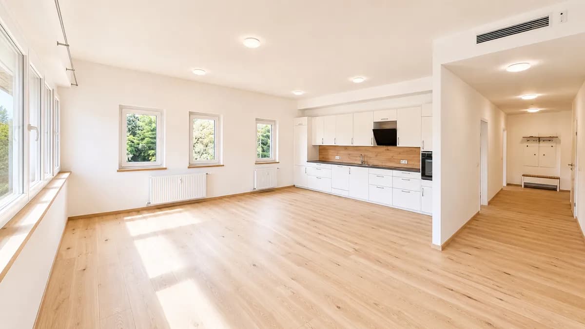 3-Zimmer-Wohnung kaufen in Klagenfurt – 90 m², € 365.000 – Bild 2 von 12