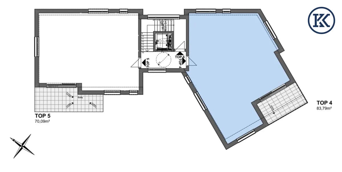 4-Zimmer-Wohnung kaufen in Wien – 83,84 m², € 649.900 – Bild 6 von 39