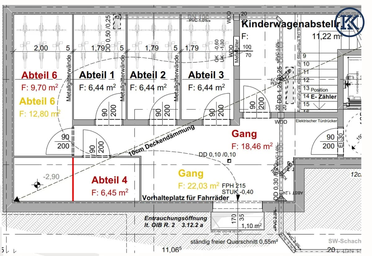 4-Zimmer-Wohnung kaufen in Wien – 83,84 m², € 649.900 – Bild 7 von 39