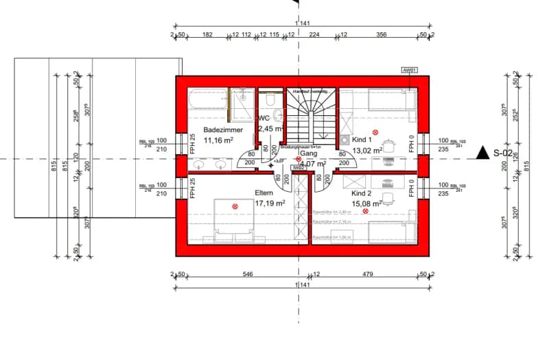 4-Zimmer-Haus kaufen in Südoststeiermark – 128,53 m², € 439.000 – Bild 10 von 10