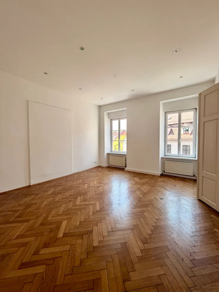 3-Zimmer-Wohnung mieten in Graz – 98 m², € 790