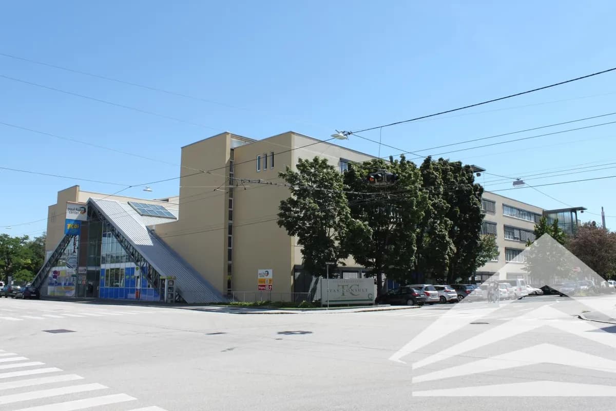 Gewerbeimmobilie mieten in Linz – 249 m², € 2.331 – Bild 10 von 11