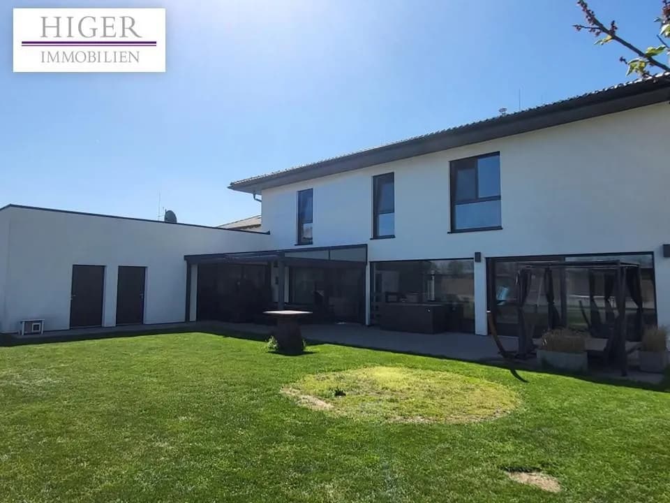 6-Zimmer-Haus kaufen in Tulln – 195 m², € 847.000 – Bild 2 von 21