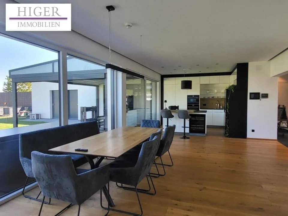 6-Zimmer-Haus kaufen in Tulln – 195 m², € 847.000 – Bild 6 von 21