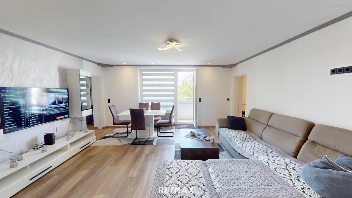 4-Zimmer-Wohnung kaufen in Wels – 113 m², € 280.000