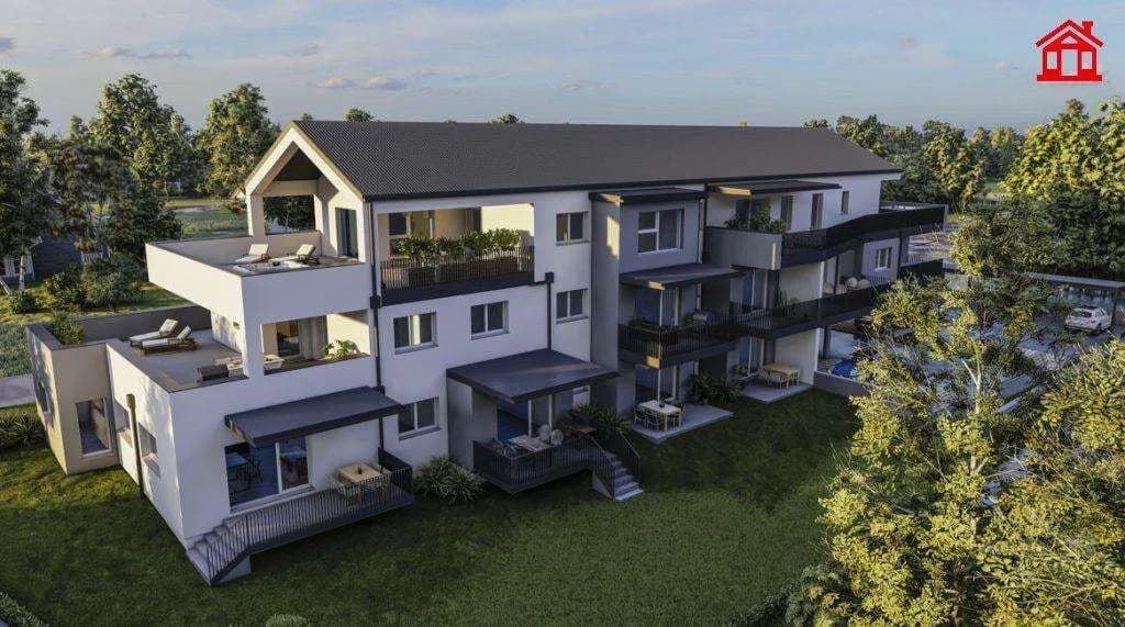 2-Zimmer-Wohnung kaufen in Deutschlandsberg – 46 m², € 148.490
