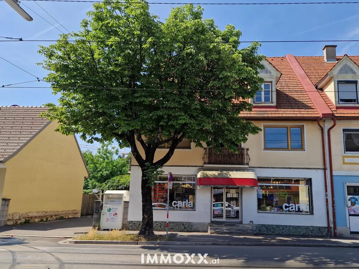 Immobilie kaufen in Graz – 450 m², € 1.250.000