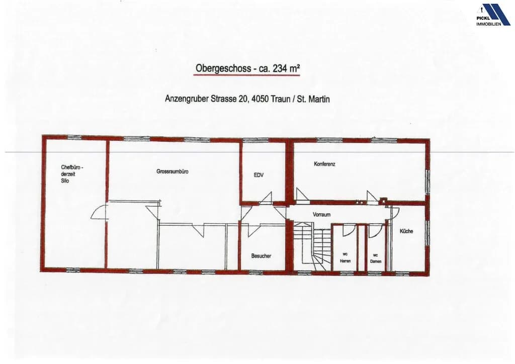 Gewerbeimmobilie mieten in Linz Land – 112 m², € 827 – Bild 15 von 15