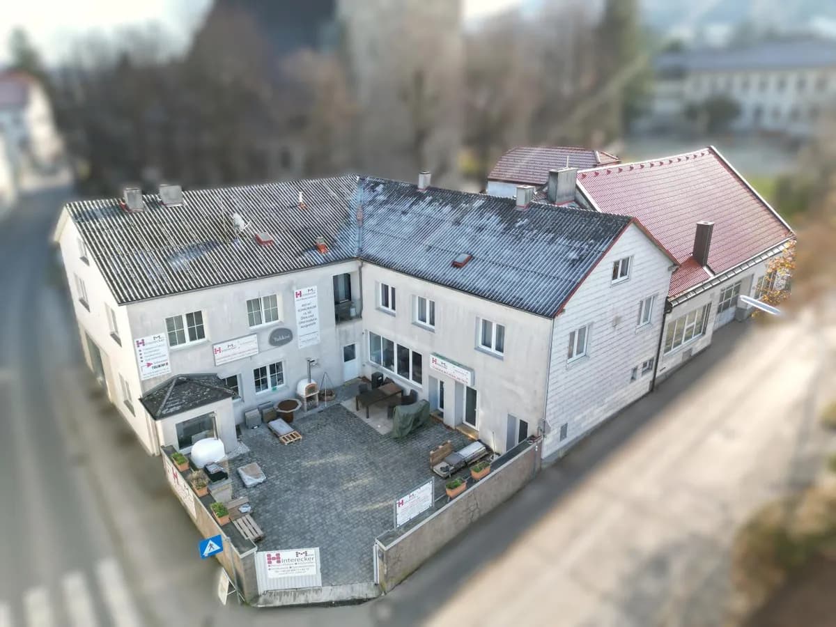 Gewerbeimmobilie kaufen in Sankt Pölten Land – 400 m², € 890.000 – Bild 2 von 7