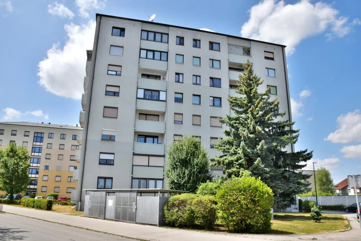 3-Zimmer-Wohnung kaufen in Wels – 75 m², € 179.000 – Bild 2 von 8