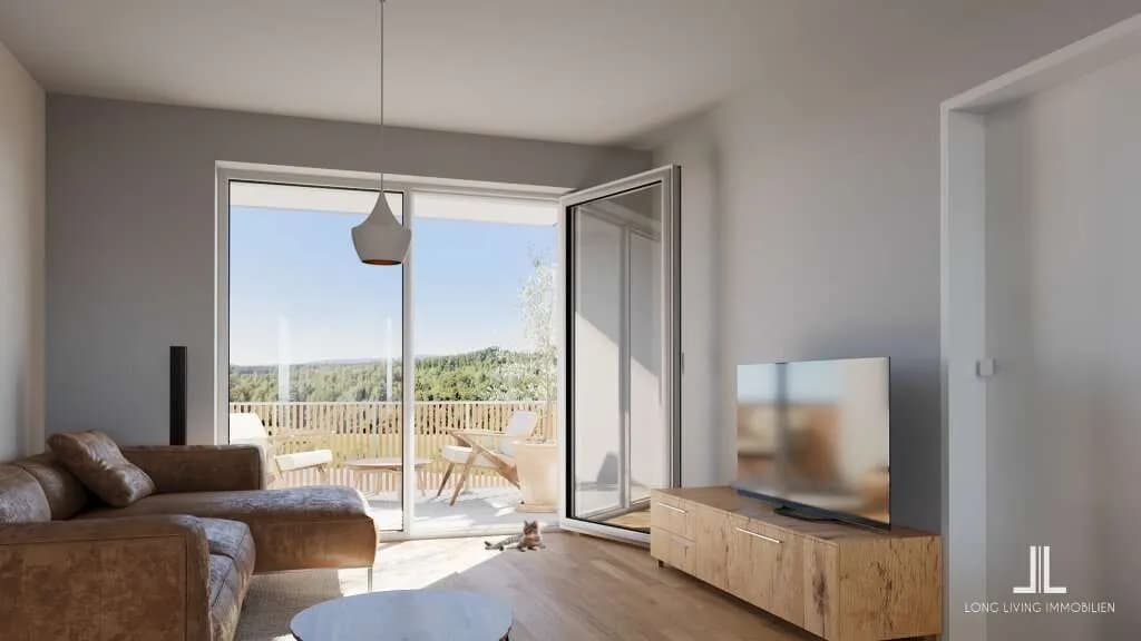 3-Zimmer-Wohnung kaufen in Graz – 68,5 m², € 279.000 – Bild 2 von 5