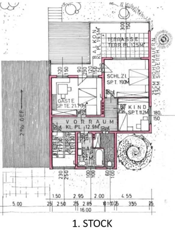 6-Zimmer-Haus kaufen in Sankt Pölten – 165 m², € 455.000 – Bild 7 von 18