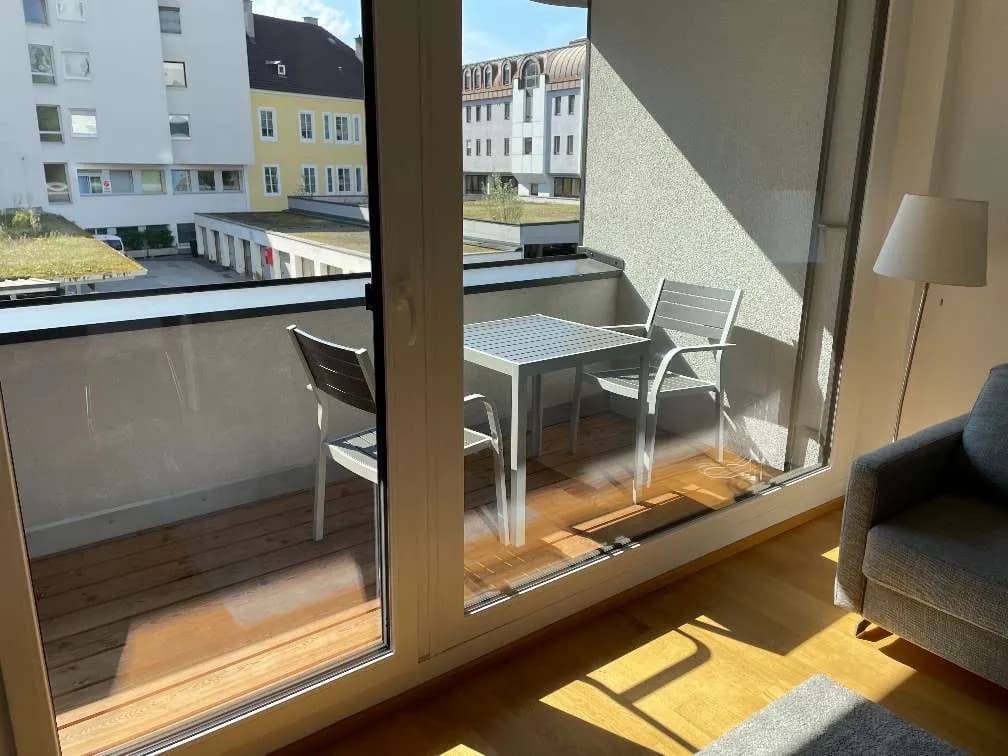 2-Zimmer-Wohnung mieten in Klagenfurt – 58 m², € 991