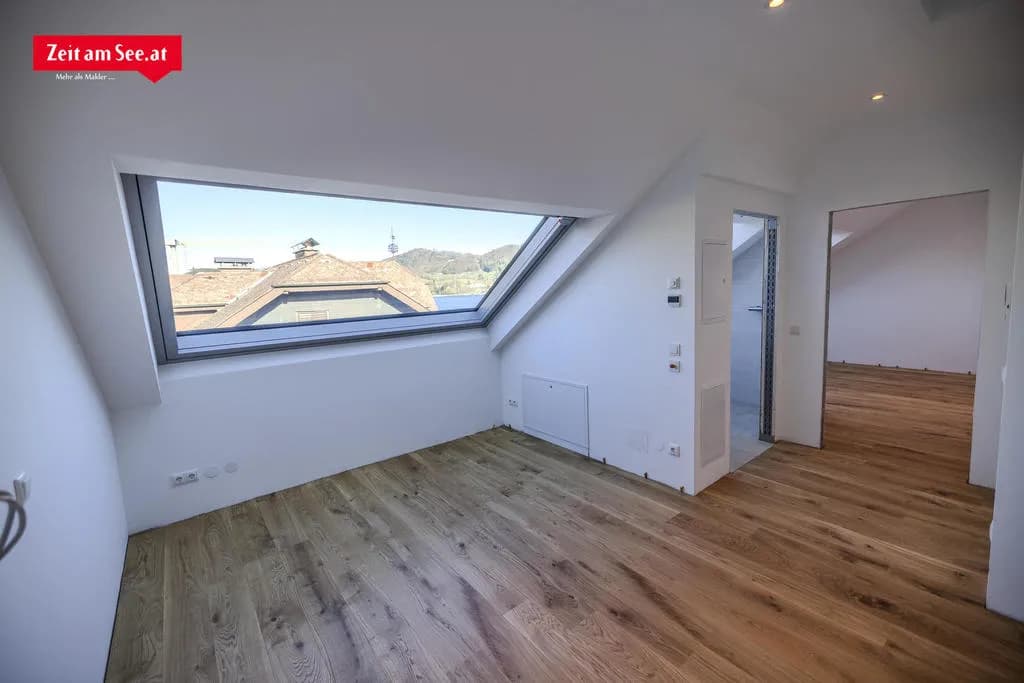 2-Zimmer-Wohnung kaufen in Gmunden – 35 m², € 479.000