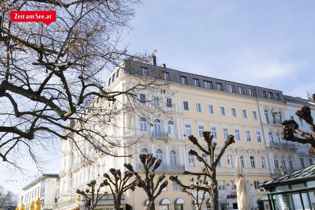 2-Zimmer-Wohnung kaufen in Gmunden – 35 m², € 479.000 – Bild 2 von 7