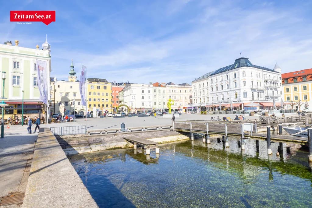 2-Zimmer-Wohnung kaufen in Gmunden – 35 m², € 479.000 – Bild 3 von 7
