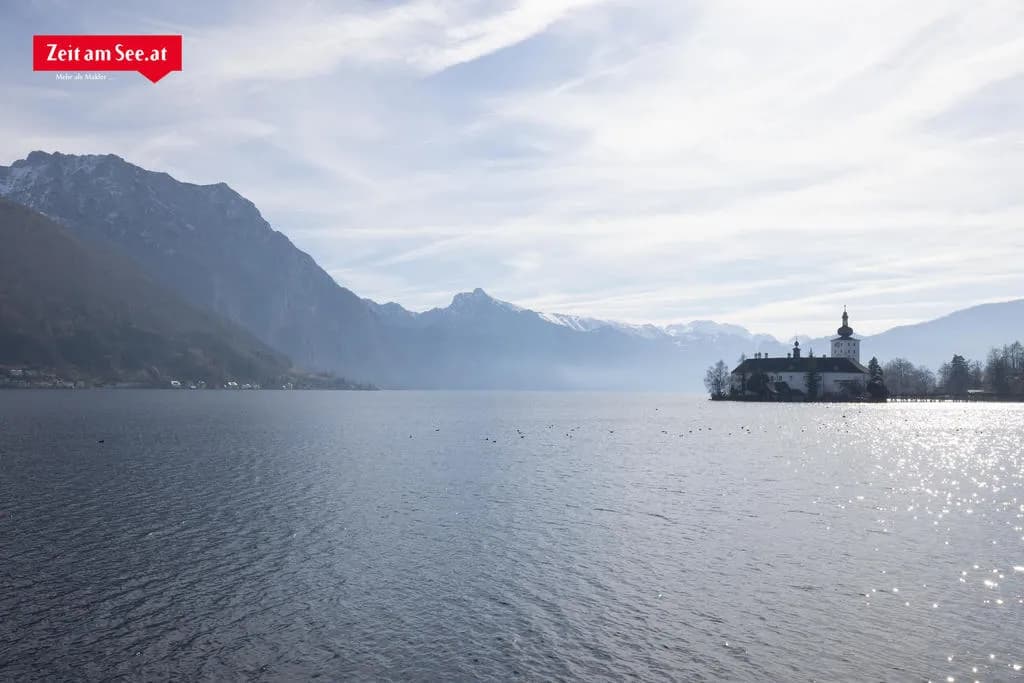 2-Zimmer-Wohnung kaufen in Gmunden – 35 m², € 479.000 – Bild 5 von 7