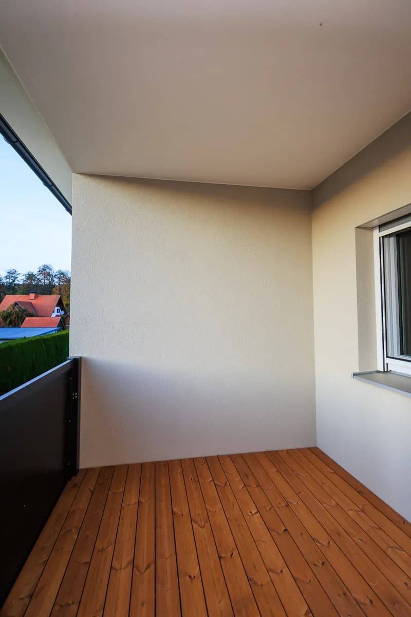 2-Zimmer-Wohnung mieten in Deutschlandsberg – 57,83 m², € 900 – Bild 4 von 5