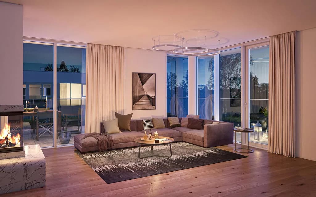 4-Zimmer-Wohnung kaufen in Vöcklabruck – 134 m², € 759.000