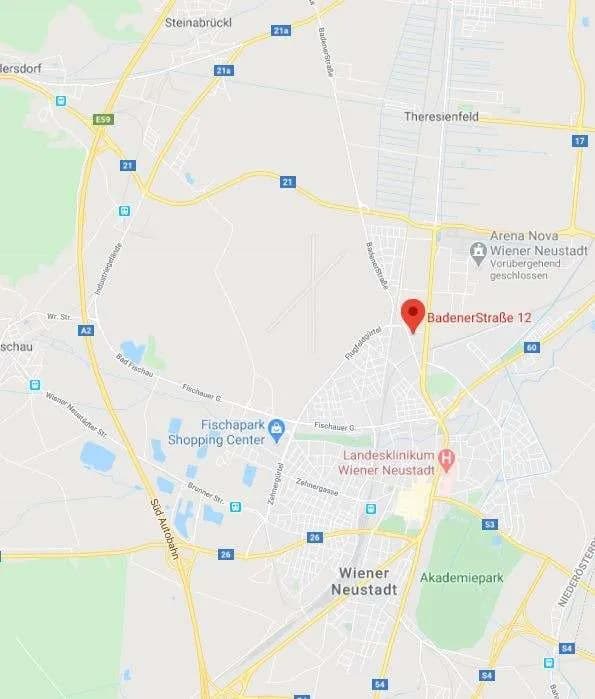 Gewerbeimmobilie mieten in Wiener Neustadt – 524 m², € 2.903 – Bild 10 von 10