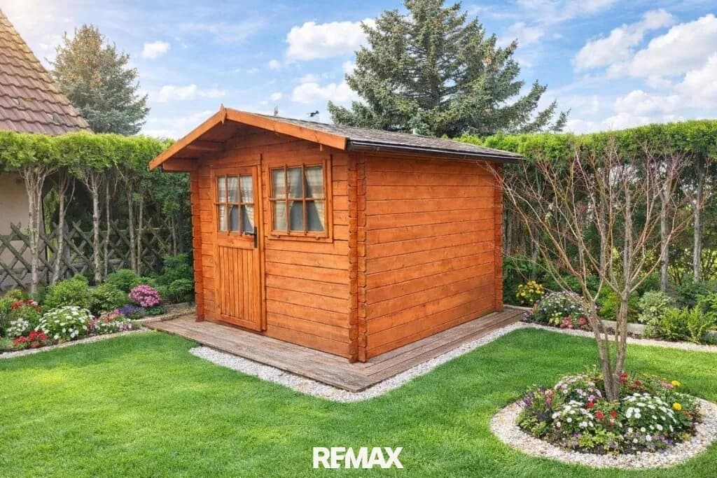 4-Zimmer-Haus kaufen in Eisenstadt - Umgebung – 107 m², € 335.000 – Bild 23 von 28