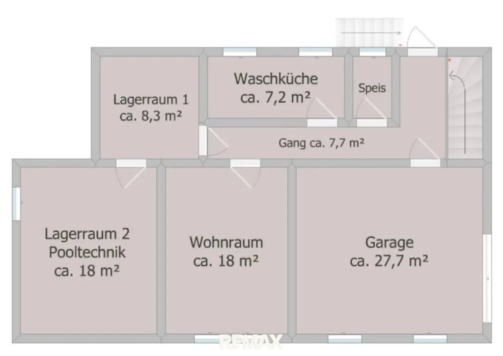 4-Zimmer-Haus kaufen in Eisenstadt - Umgebung – 107 m², € 335.000 – Bild 28 von 28