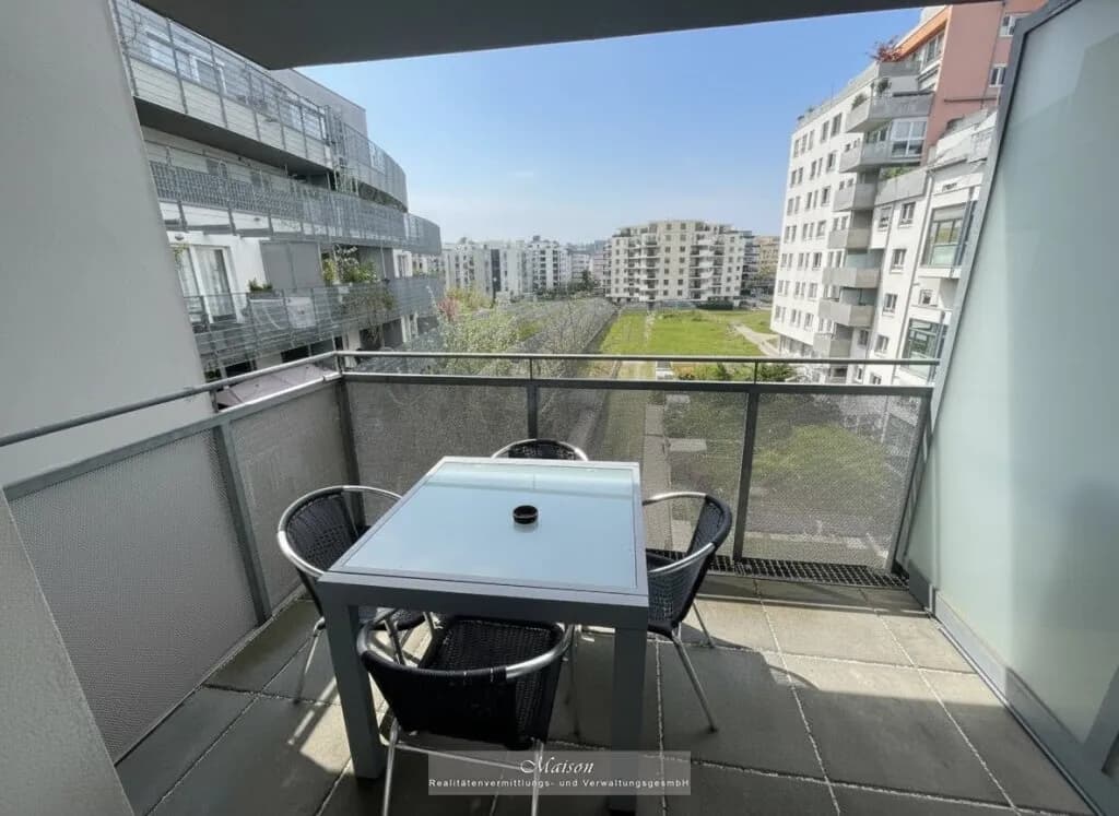 2-Zimmer-Wohnung kaufen in Wien – 52,85 m², € 318.000