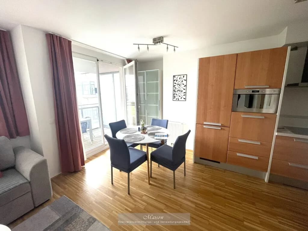 2-Zimmer-Wohnung kaufen in Wien – 52,85 m², € 318.000 – Bild 2 von 10