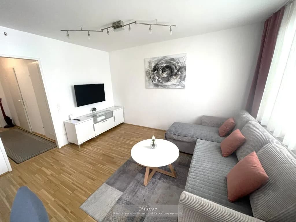 2-Zimmer-Wohnung kaufen in Wien – 52,85 m², € 318.000 – Bild 3 von 10