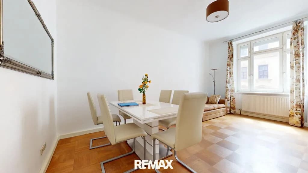 2-Zimmer-Wohnung kaufen in Wien – 57 m², € 269.000