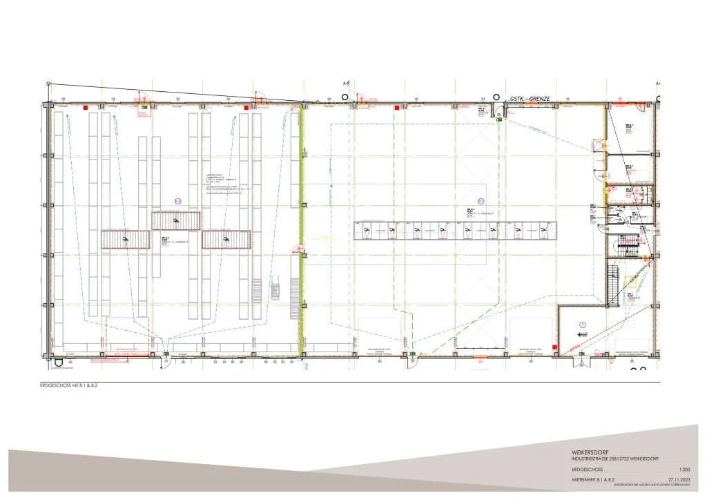 Gewerbeimmobilie mieten in Wiener Neustadt Land – 2 722 m², € 15.500 – Bild 9 von 9