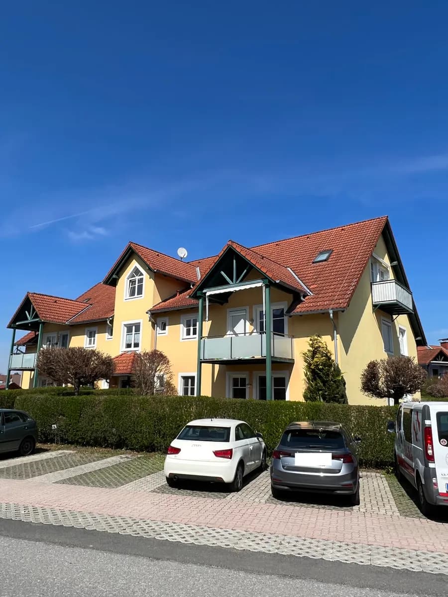 2-Zimmer-Wohnung mieten in Leibnitz – 42 m², € 590
