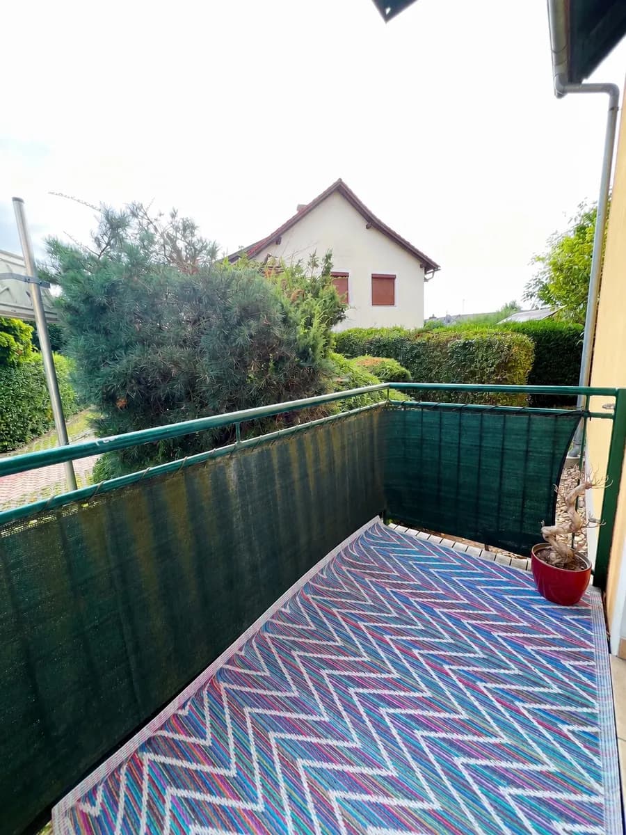 2-Zimmer-Wohnung mieten in Leibnitz – 42 m², € 590 – Bild 10 von 10